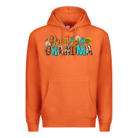 Carrot Western Great Grandma Premium Hoodie - texasbilliewilder