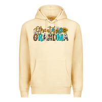Pina Colada Western Great Grandma Premium Hoodie - texasbilliewilder