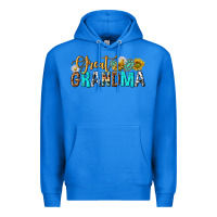 True Royal Western Great Grandma Premium Hoodie - texasbilliewilder