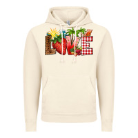 Vintage Artic love strawberry Vintage Hoodie - RanaPortraitStore