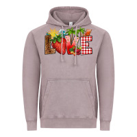 Vintage Zinc love strawberry Vintage Hoodie - RanaPortraitStore