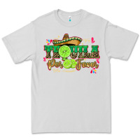 Dove Grey tequila por favor Premium Tee - CTS Tumbler Store