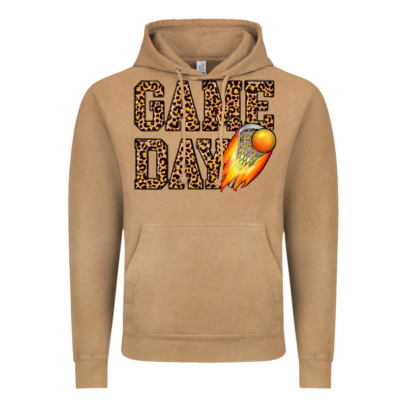 Game Day Lacrosse Vintage Hoodie by JahusDesignShop | Teevron