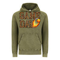 Vintage Olive game day lacrosse Vintage Hoodie - JahusDesignShop