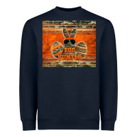 Navy easter egg hunter boys Heavyweight Sweatshirt - Jasminsmagicworld