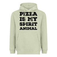 Matcha Pizza Is My Spirit Animal Heavyweight Hoodie - Bettercallsaul
