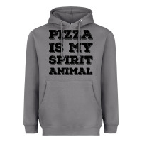 Storm Pizza Is My Spirit Animal Heavyweight Hoodie - Bettercallsaul