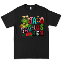 Black taco saurus rex Premium Tee - CTS Tumbler Store