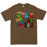Cacao taco saurus rex Premium Tee - CTS Tumbler Store