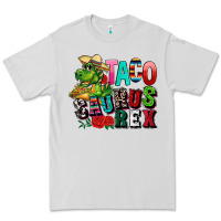 Dove Grey taco saurus rex Premium Tee - CTS Tumbler Store