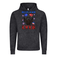 Vintage Black best dad ever american flag Vintage Hoodie - Artiststas