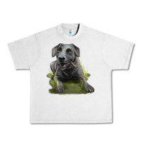 Lunar Rock Texas Blue Lacy Dog Urban Heavy Tee - LillyAllenDesigns