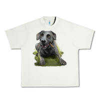 Pistachio Texas Blue Lacy Dog Urban Heavy Tee - LillyAllenDesigns