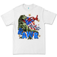 White red white rawr Premium Tee - Zillion Design Studio