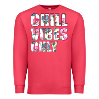 Cardinal Chill Vibes Only Premium Sweatshirt - Bettercallsaul