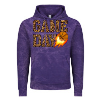 Cloud Purple game day basketball Vintage Hoodie - JahusDesignShop