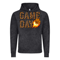 Game Day Basketball Vintage Hoodie | Teevron