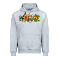 Heather Grey St. Patrick's Day Nurse Urban Hoodie - CowGirlArtShop