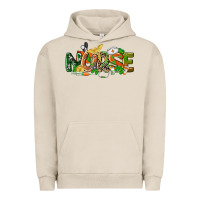 Pigment French Oak St. Patrick's Day Nurse Urban Hoodie - CowGirlArtShop