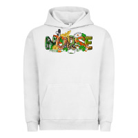 Pigment Lunar Rock St. Patrick's Day Nurse Urban Hoodie - CowGirlArtShop