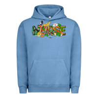 St. Patrick's Day Nurse Urban Hoodie | Teevron