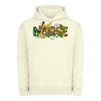 Pigment Pistachio St. Patrick's Day Nurse Urban Hoodie - CowGirlArtShop