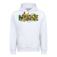 White St. Patrick's Day Nurse Urban Hoodie - CowGirlArtShop