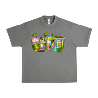 Tornado coffee cups Urban Heavy Tee - NancyCooperArtShop