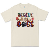 Bone rescue all the dogs Premium Tee - Zillion Design Studio