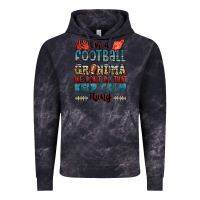 Cloud Black i'm a american football grandma we don't do that k Vintage Hoodie - Jasminsmagicworld