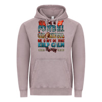 Vintage Zinc i'm a american football grandma we don't do that k Vintage Hoodie - Jasminsmagicworld