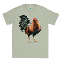 Matcha American Game Rooster Classic Tee - LillyAllenDesigns