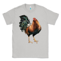 Moon Dust American Game Rooster Classic Tee - LillyAllenDesigns