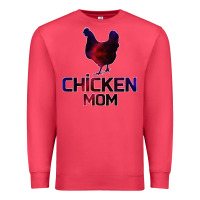 Cardinal Chicken Mom Premium Sweatshirt - Bettercallsaul