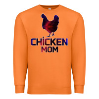Carrot Chicken Mom Premium Sweatshirt - Bettercallsaul