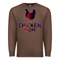 Chestnut Chicken Mom Premium Sweatshirt - Bettercallsaul