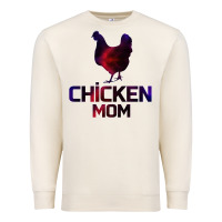 Sandshell Chicken Mom Premium Sweatshirt - Bettercallsaul