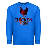True Royal Chicken Mom Premium Sweatshirt - Bettercallsaul