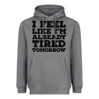 Storm I Feel Like I m Already Tired Tomorrow Heavyweight Hoodie - Bettercallsaul