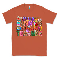 Copper Every Bunny Favorite Teacher Easter Classic Tee - CowhideDigitalArt