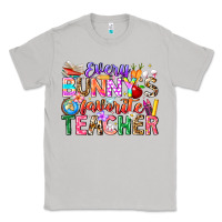 Moon Dust Every Bunny Favorite Teacher Easter Classic Tee - CowhideDigitalArt
