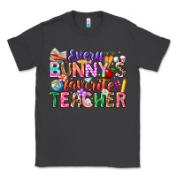 Smoke Every Bunny Favorite Teacher Easter Classic Tee - CowhideDigitalArt