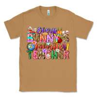 Toasted Coconut Every Bunny Favorite Teacher Easter Classic Tee - CowhideDigitalArt
