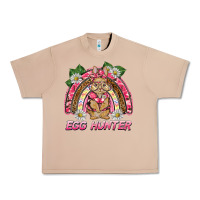 Burro easter pink camouflage egg hunter  bunny rainbow Urban Heavy Tee - BarkalooDesign
