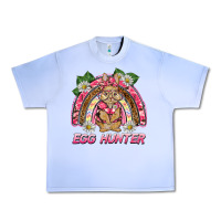 Grape Ice easter pink camouflage egg hunter  bunny rainbow Urban Heavy Tee - BarkalooDesign