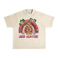 Sandshell easter pink camouflage egg hunter  bunny rainbow Urban Heavy Tee - BarkalooDesign
