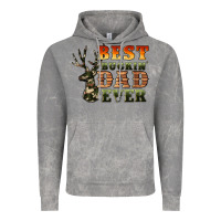 Cloud Rock best buckin' dad ever Vintage Hoodie - Artiststas