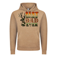 Vintage Coffee best buckin' dad ever Vintage Hoodie - Artiststas