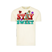 Vintage Arctic stay sweet Vintage Tee - AdoDesignShop