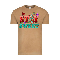 Stay Sweet Vintage Tee | Teevron
